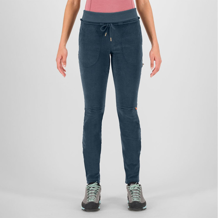 Karpos Pantaloni Trekking Abete Evo Midnight Navy Donna
