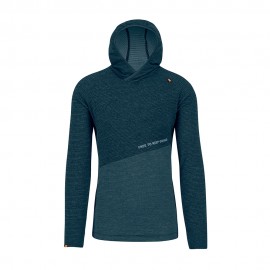 Camoscio Hoodie Midnight Stargazer
