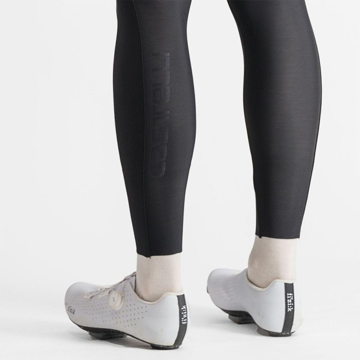 Castelli Salopette Ciclismo Espresso Nero Uomo