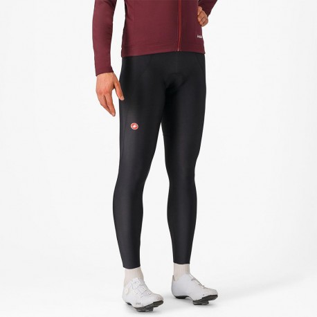 Castelli Salopette Ciclismo Espresso Nero Uomo
