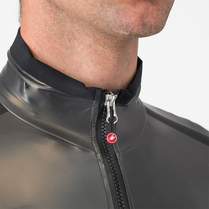 Castelli Maglia Ciclismo Gabba R Nero Uomo