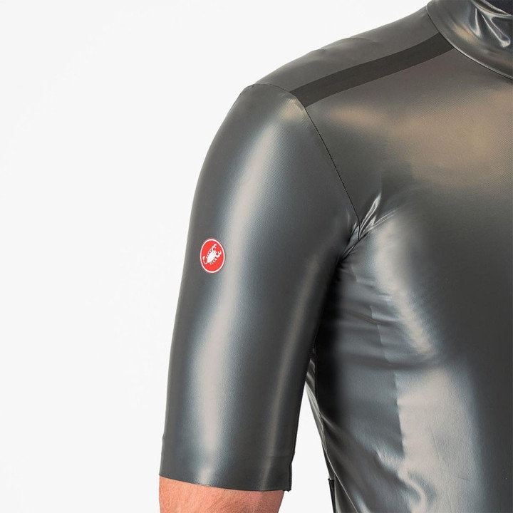 Castelli Maglia Ciclismo Gabba R Nero Uomo
