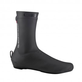 Copriscarpe Ciclismo Pioggia 4 nero