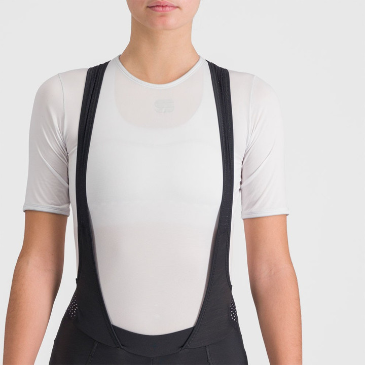 Sportful Salopette Ciclismo Neo Nero Donna