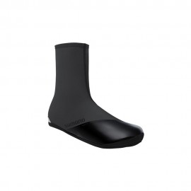Copriscarpe Ciclismo Dual H2O nero