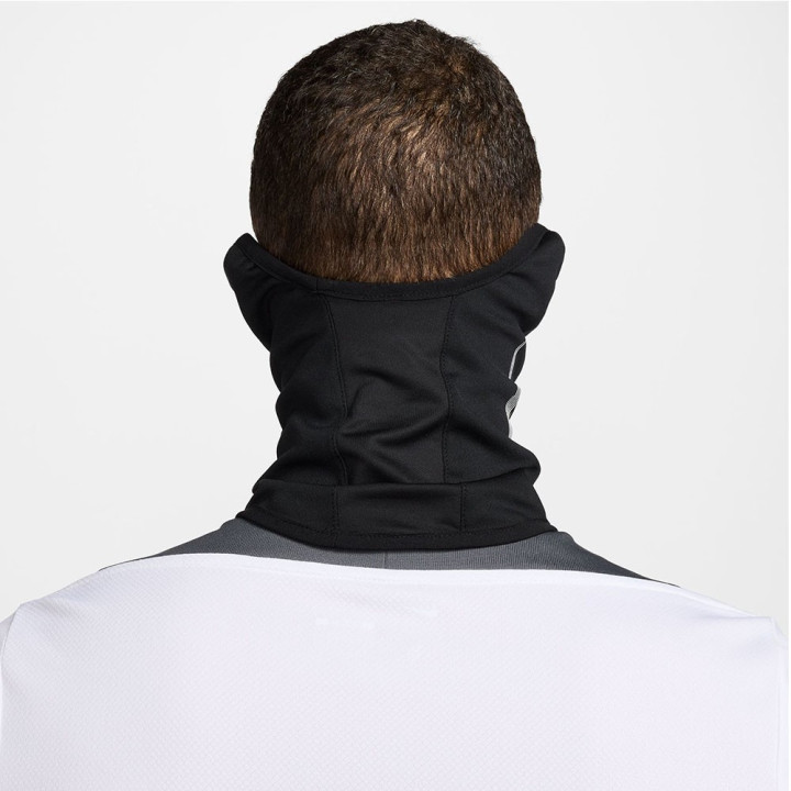 Nike Scaldacollo Snood Academy Nero Bianco Uomo