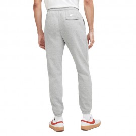 Sportswear Pantaloni Con Polsino logo grigio