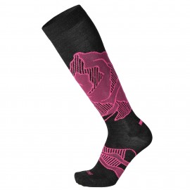 Light Weight Warm Control antracite Mel