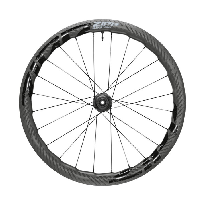 Zipp Ruote Per Bici 303S Tlr Disc  Uomo
