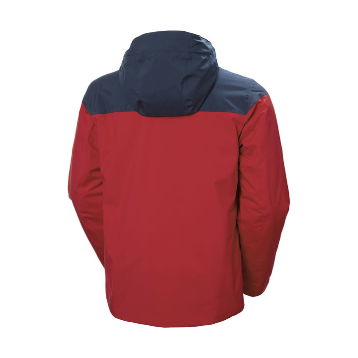 Helly Hansen Giacca Sci Gravity Ros B.Co Blu Uomo