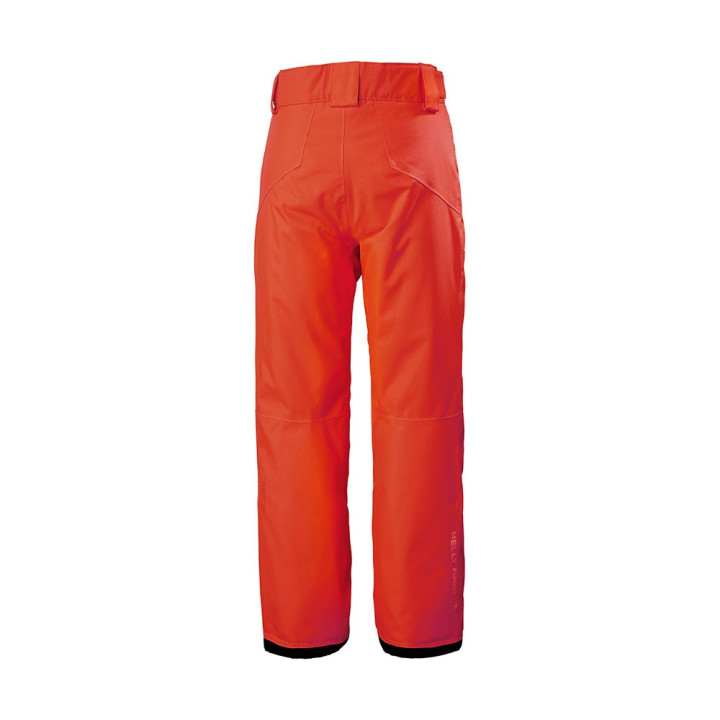 Helly Hansen Pantaloni Sci Legendary Corallo Bambina