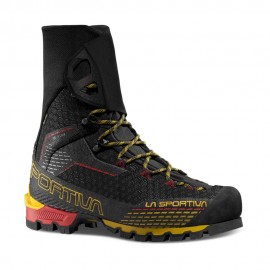 Trango Pro GORE-TEX nero giallo