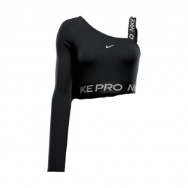 Top Palestra Crop Pro nero