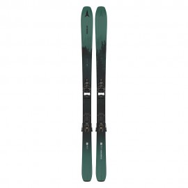 Maverick 86C + Attacchi Shift 10 Mn nero verde