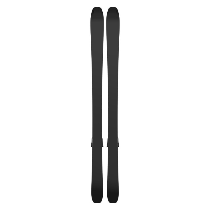 Atomic Maverick 86C + Attacchi Shift 10 Mn Nero Verde - Sci Uomo