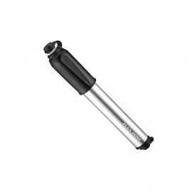 Mini Pompa Bici Sport Drive Hp S argento