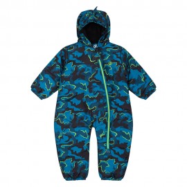 Dare 2B Tuta Sci Blu Bambino