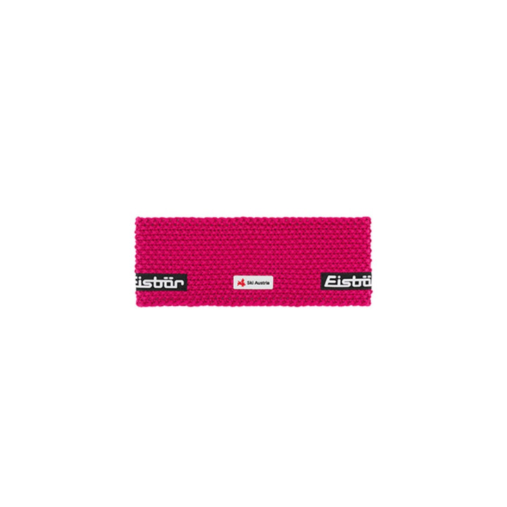 Eisbar Fascia Paraorecchie Jamie Fuxia Donna