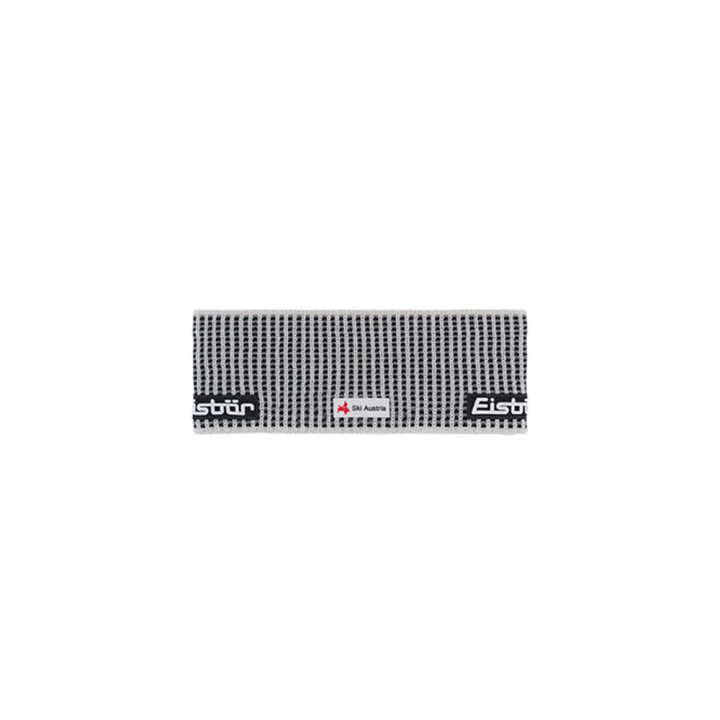 Eisbar Fascia Paraorecchie Fly Ski Bianco Donna