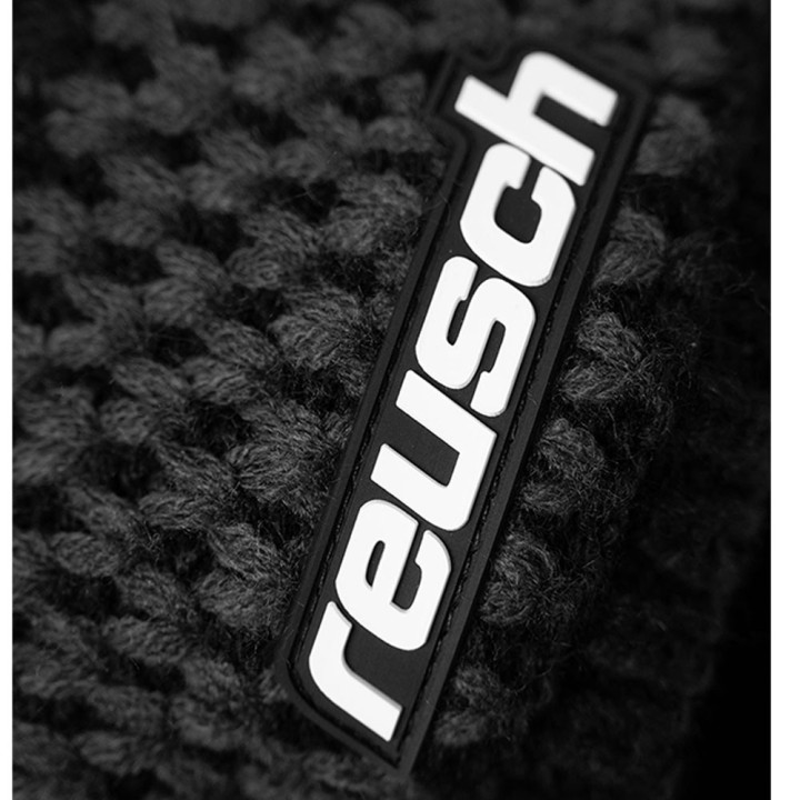 Reusch Berretto Sci Ellie Nero Uomo