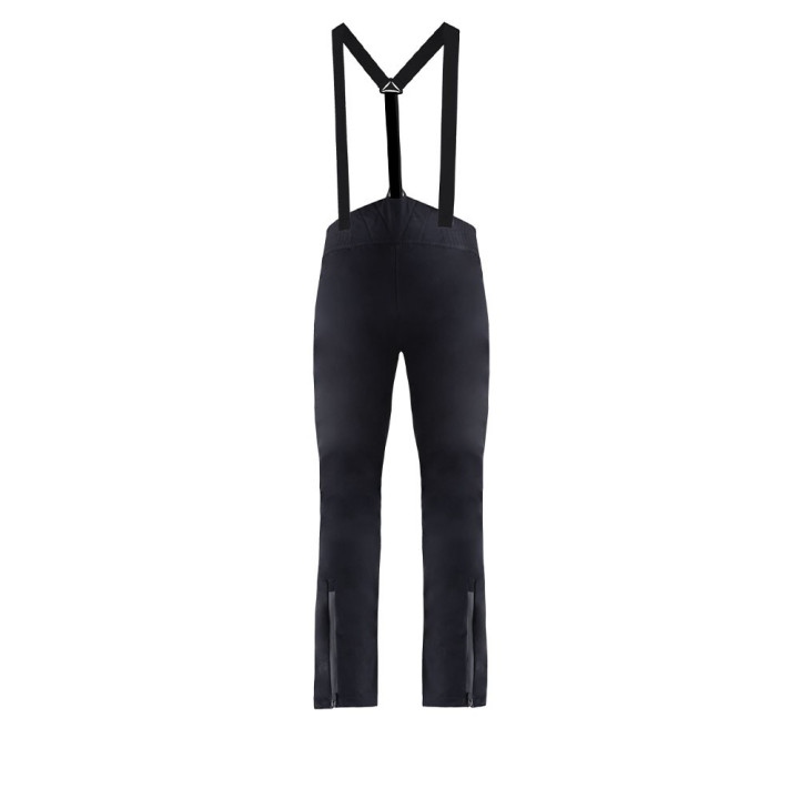 Roberta Tonini Pantaloni Sci Imbottito Nero Uomo