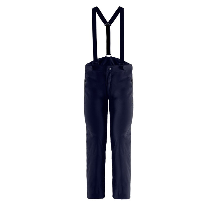 Roberta Tonini Pantaloni Sci Imbottito Nero Uomo