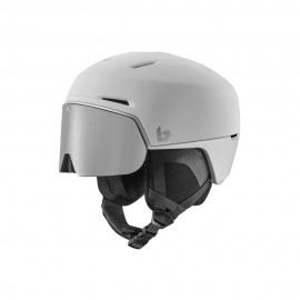 X-Fusion Pure bianco grigio matte 52/55