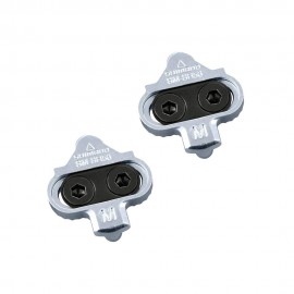 Attacchi Pedali Bici Da Corsa Sm-Sh51 argento