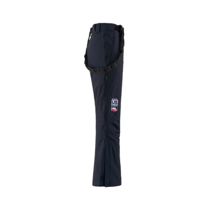 Kappa Pantaloni Sci Usa Blu Uomo