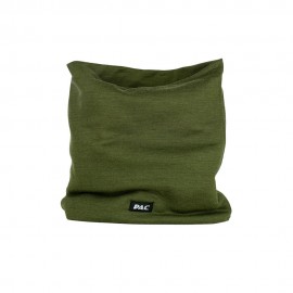 Merino Snood olive