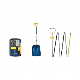 Set Sonda+Pala+Artva Powder Bt