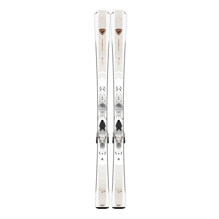 Rossignol Nova 6 + Attacchi Express 11 Gw - Sci Donna