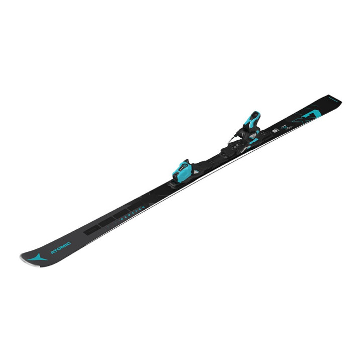 Atomic Redster X7 Revo C Nero Teal - Sci Uomo