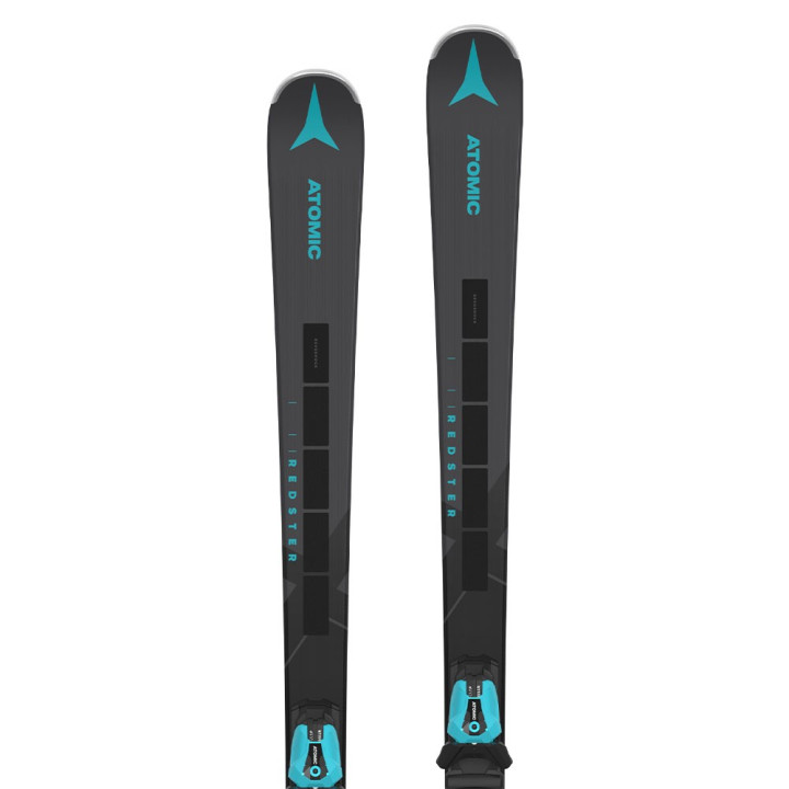 Atomic Redster X7 Revo C Nero Teal - Sci Uomo