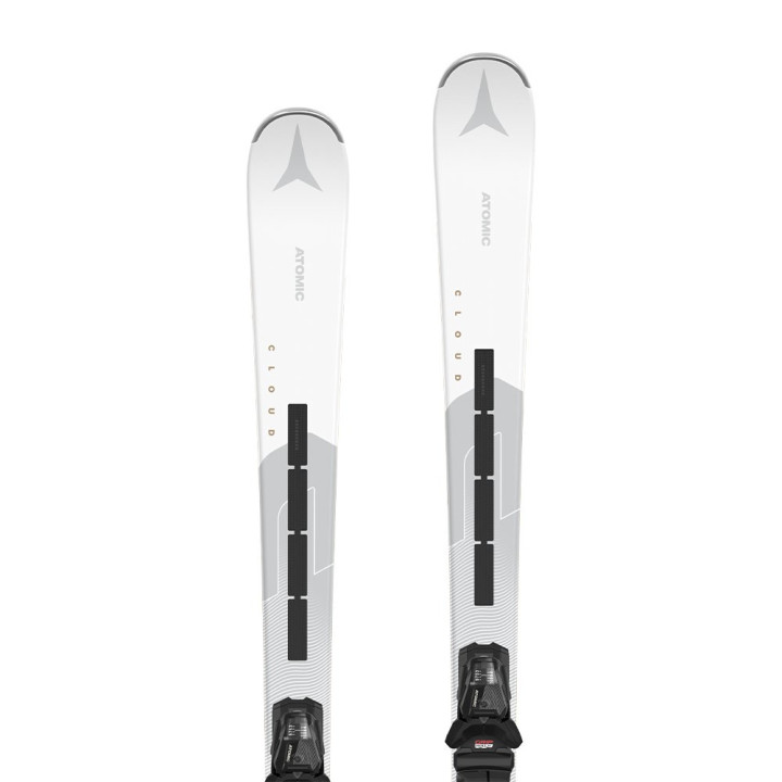 Atomic Cloud C11 Revo Lt+X10Gw Bianco - Sci Donna