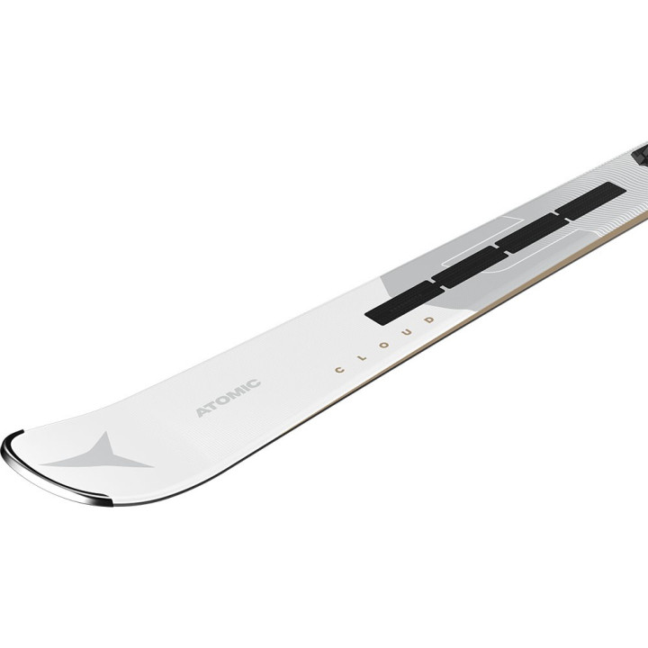 Atomic Cloud C11 Revo Lt+X10Gw Bianco - Sci Donna