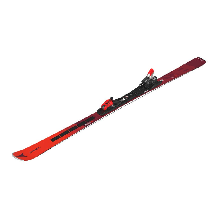 Atomic Redster G8 Revo C.Afi + Attacchi Xx12Gw Rosso Nero - Sci Uomo