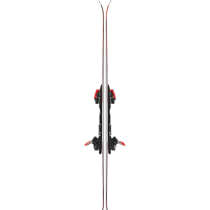 Atomic Redster G8 Revo C.Afi + Attacchi Xx12Gw Rosso Nero - Sci Uomo