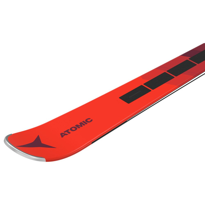 Atomic Redster G8 Revo C.Afi + Attacchi Xx12Gw Rosso Nero - Sci Uomo