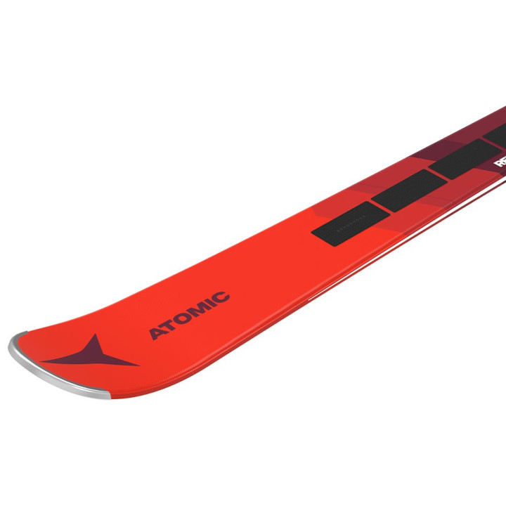 Atomic Redster S8 Revo C.Afi + Attacchi Xx12Gw Rosso Nero - Sci Uomo