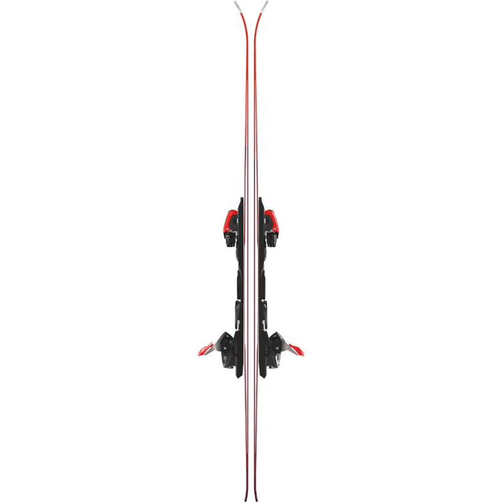 Atomic Redster S8 Revo C.Afi + Attacchi Xx12Gw Rosso Nero - Sci Uomo