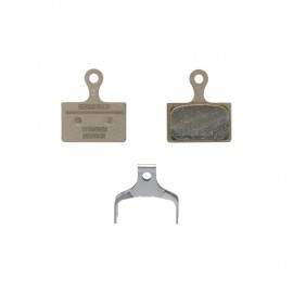 Pastiglie Freno Resina K05Ti
