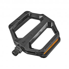Pedali Mtb Ef 102 Flat nero