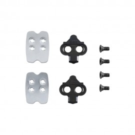 Tacchette Pedali Mtb Spd Sm-Sh51 Atb nero