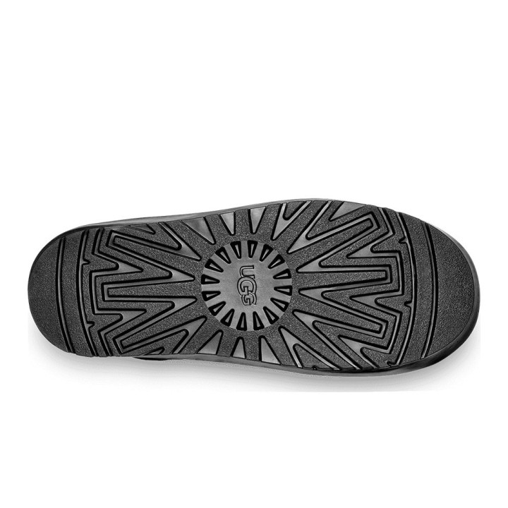Ugg Classic Mini Mod Nero - Anfibi Uomo
