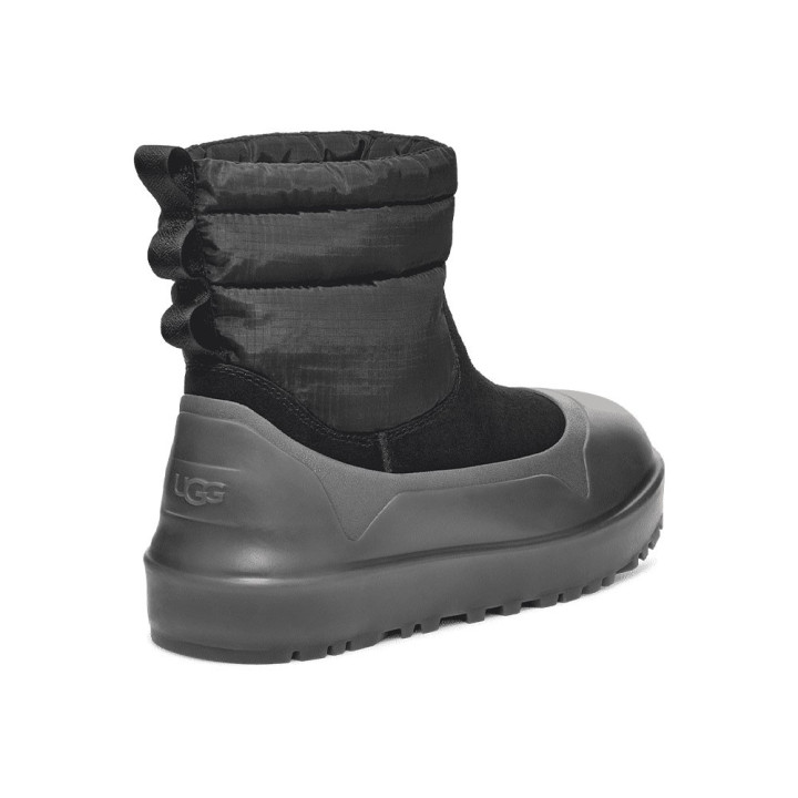 Ugg Classic Mini Mod Nero - Anfibi Uomo