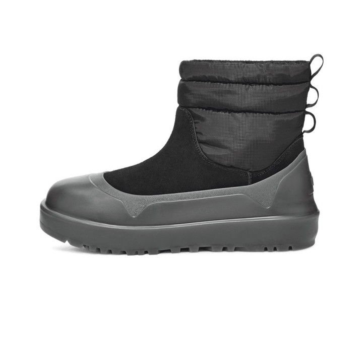 Ugg Classic Mini Mod Nero - Anfibi Uomo