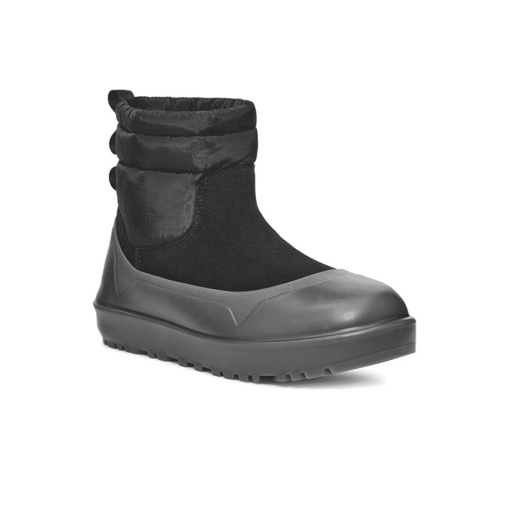 Ugg Classic Mini Mod Nero - Anfibi Uomo