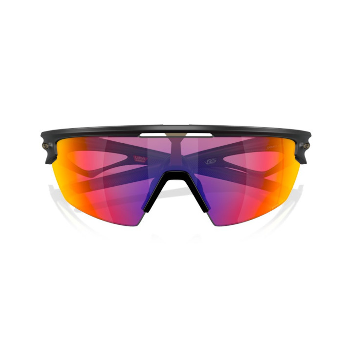 Oakley Occhiali Sphaera Matte Nero Prizm Road