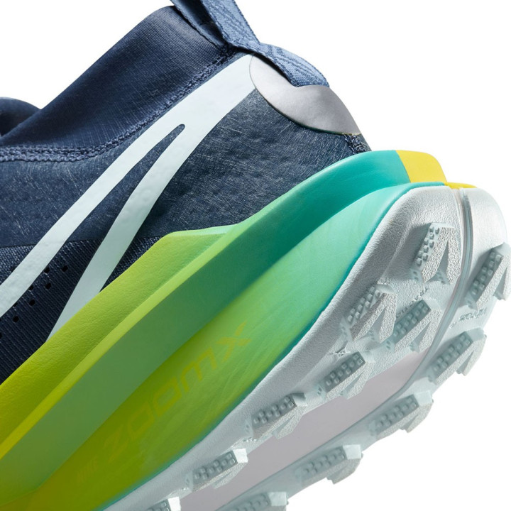 Nike Trail 2 Thunder Blue Glacier Blue-Diffuse - Scarpe Trail Running Uomo
